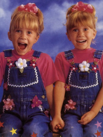 olsen twins kids